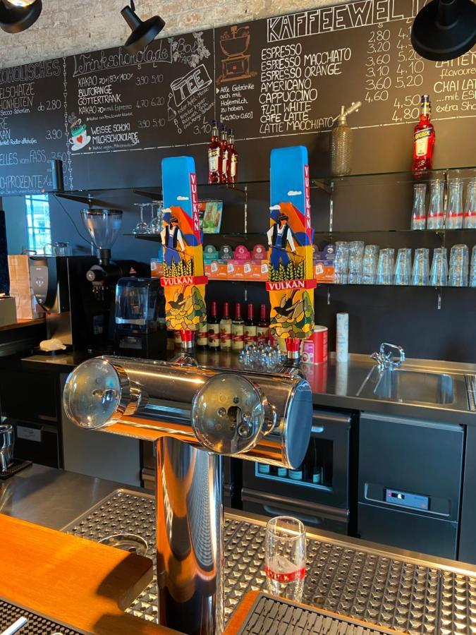 Apartment Cochemer Kaffeeroesterei Екстер'єр фото
