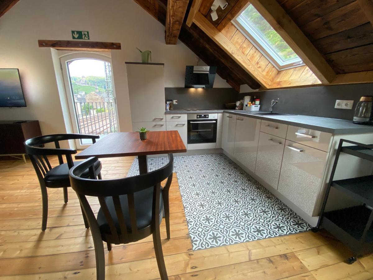 Apartment Cochemer Kaffeeroesterei Екстер'єр фото