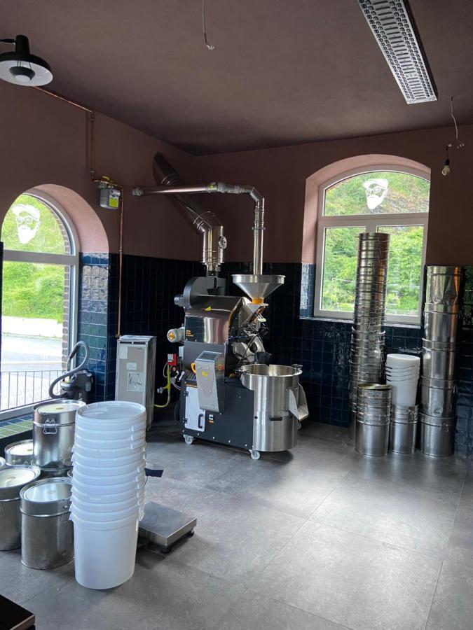 Apartment Cochemer Kaffeeroesterei Екстер'єр фото