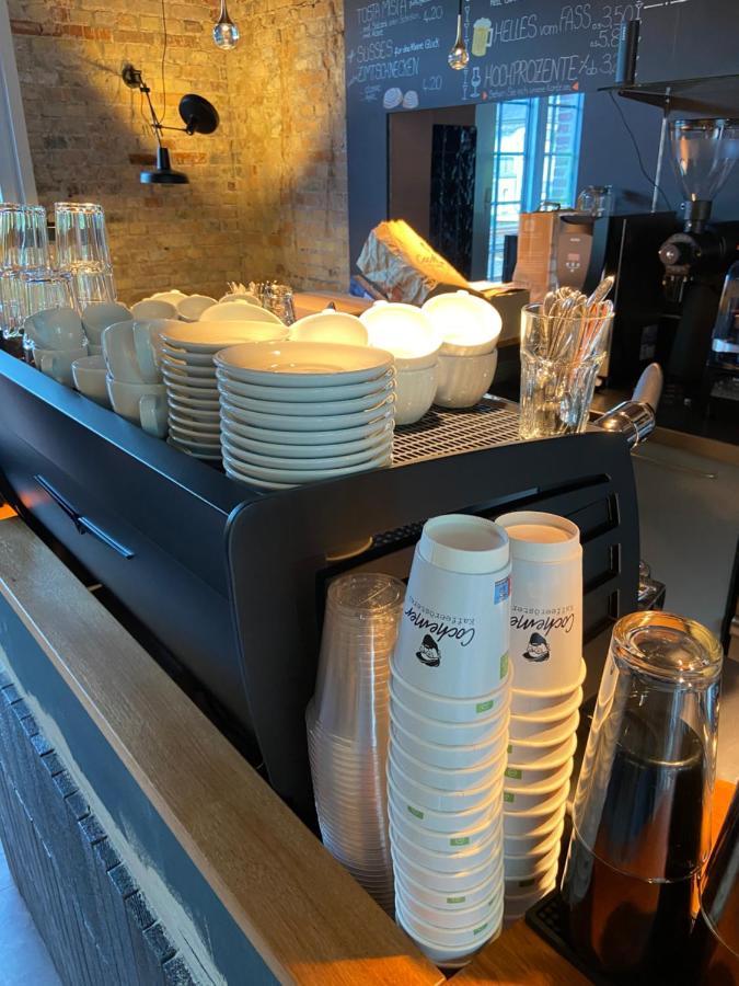 Apartment Cochemer Kaffeeroesterei Екстер'єр фото