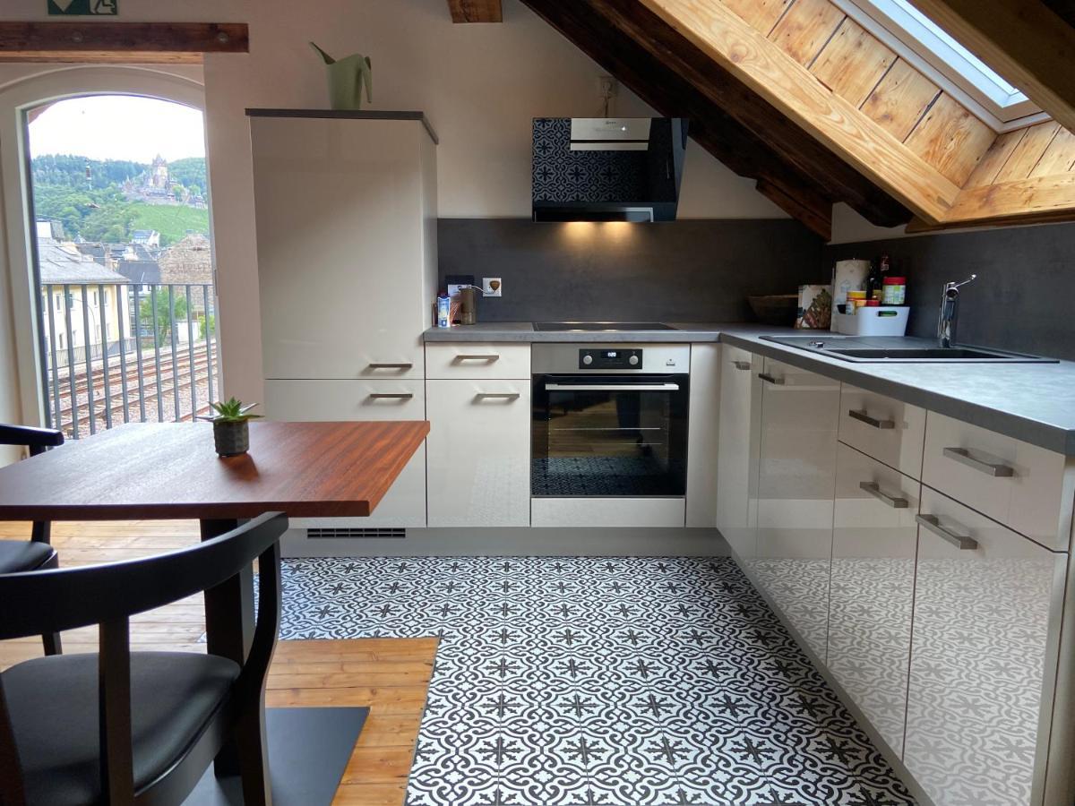 Apartment Cochemer Kaffeeroesterei Екстер'єр фото