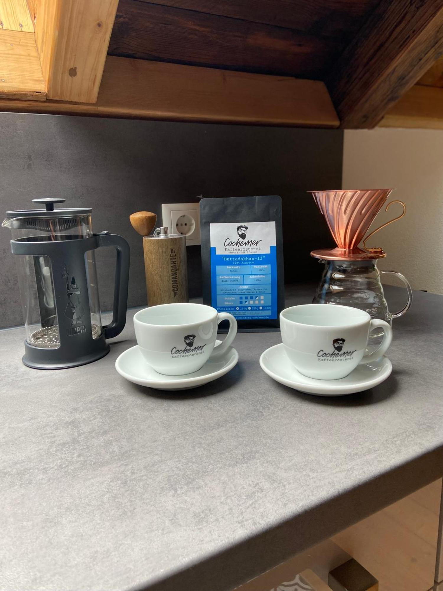 Apartment Cochemer Kaffeeroesterei Екстер'єр фото