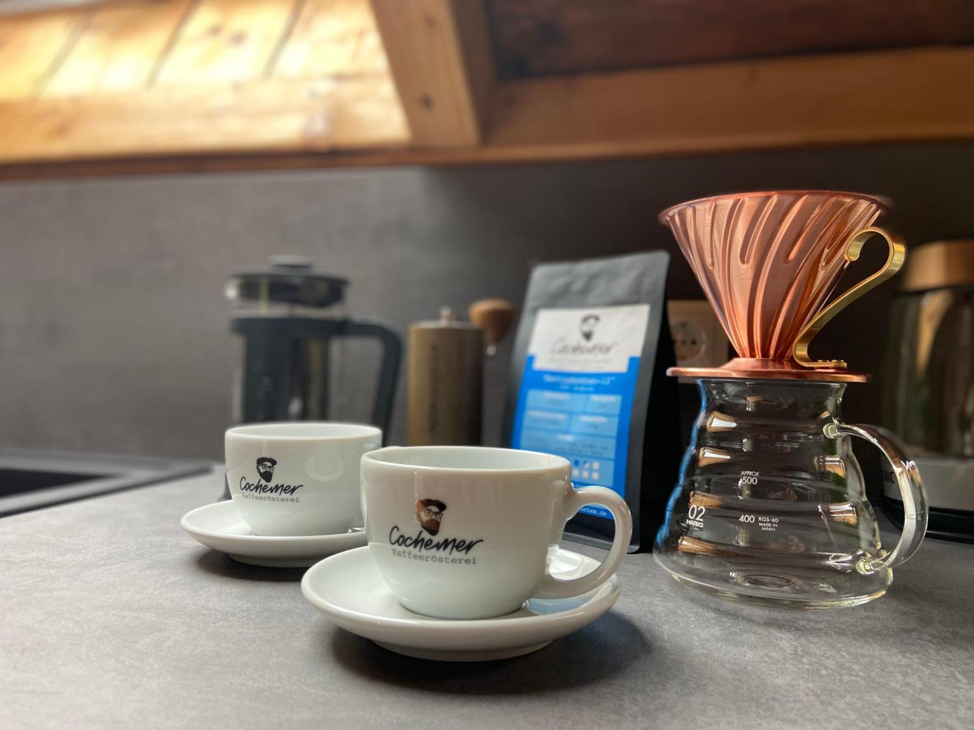 Apartment Cochemer Kaffeeroesterei Екстер'єр фото
